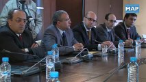 اتفاقية بين وكالة المغرب العربي للأنباء وجمعية الإذاعات