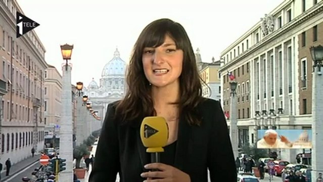 A partir de 20 heures, Benoît XVI deviendra pape émérite