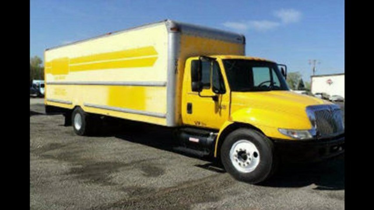 International medium duty trucks for sale in ohio