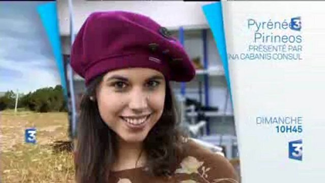 BA Pyrénées Pirineos n°14 France 3 Sud Ouest