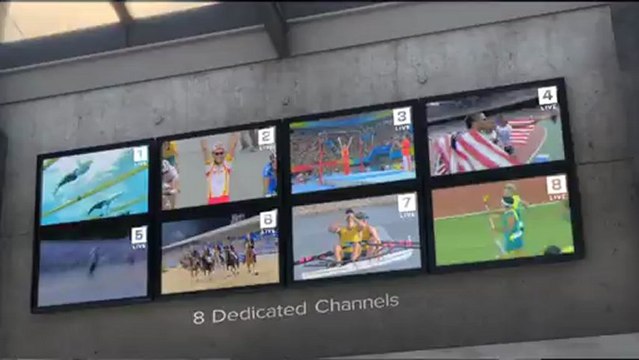 Pub J.O Londres 2012 - Seeing Is Believing