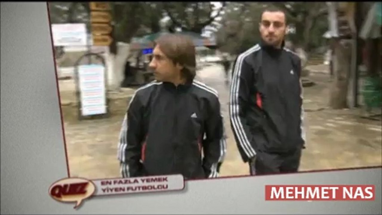 Mehmet Nas ile Quiz