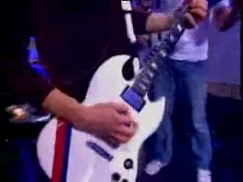 Sinclair chez Cauet, sur Fun radio