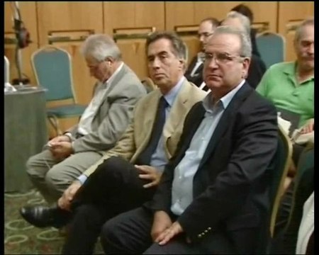 Κεραυνός εν αιθρία τα ισόβια για Παπαγεωργόπουλο. Τι λένε οι Αυτοδιοικητικοί της Στερεάς