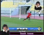 هدف الاول حرس الحدود1 - 0 الاهلى & احمد حسن مكي