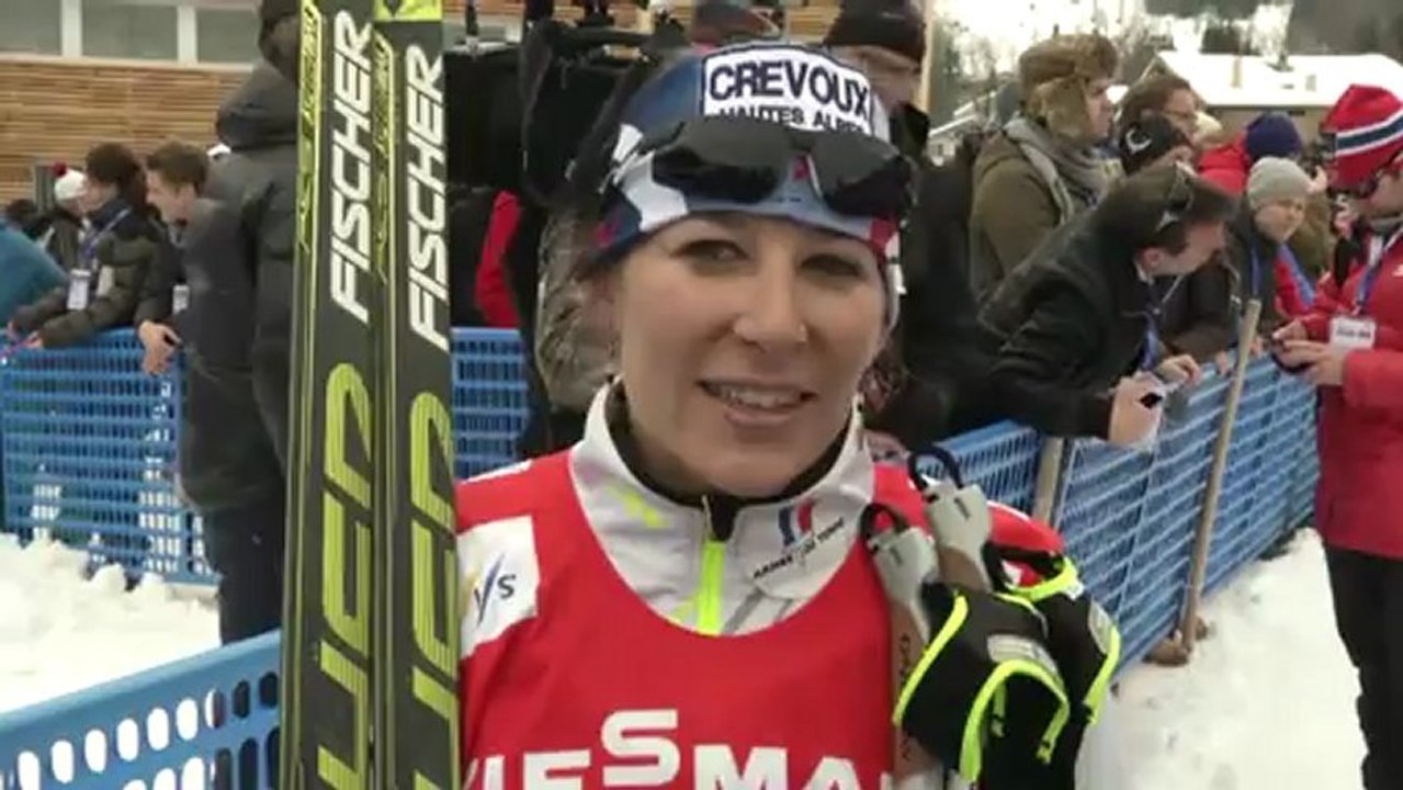 Les française reviennent sur leur 6eme place en relais