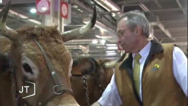 Les bovins vendéens au Salon de l’Agriculture