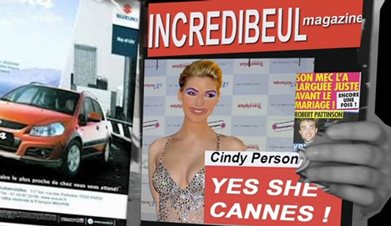 Cannes ta joie !