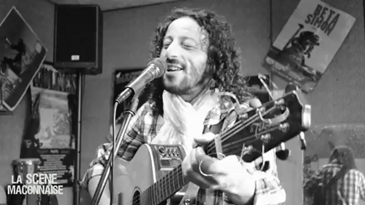 La scène mâconnaise / EN OFF - Session Acoustique SAÏDREAD (2013)