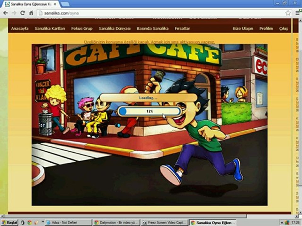 sanil yükleme sitesi [sanalikayı çalmaz]