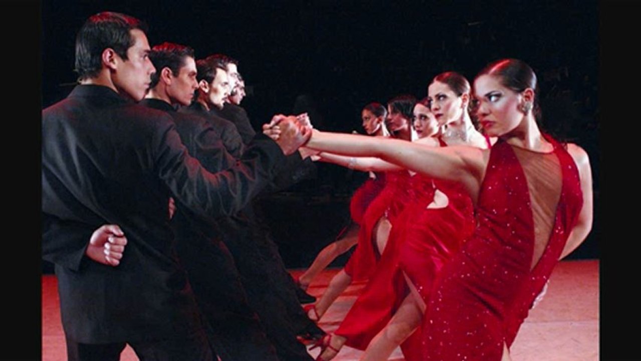 Bajofondo Tango Club - Electro tango (argentino)