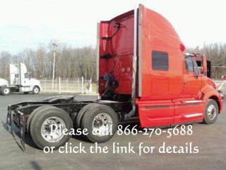 Used commercial truck for sale in ohio