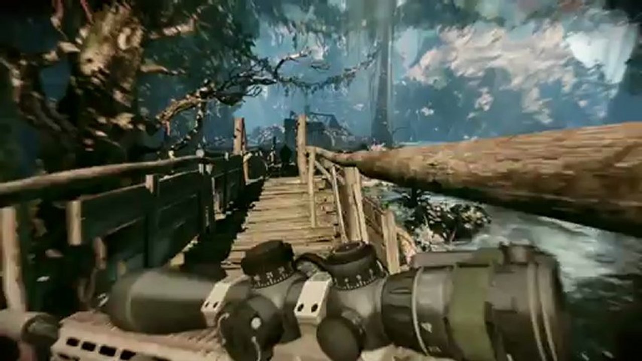 Sniper Ghost Warrior 2 - Headshot Gameplay Trailer