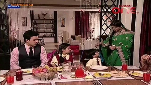 Jhilmil Sitaron Ka Aangan Hoga 28th February 2013 Video Watch Online pt1