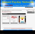 Instant Pay Day Network-Instant Payday Network Review