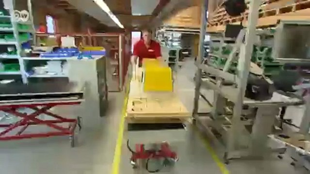 نظام شحن موحد للسيارات الكهربائية في كل اوروبا من ساورلاند | صنع في ألمانيا