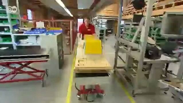 نظام شحن موحد للسيارات الكهربائية في كل اوروبا من ساورلاند | صنع في ألمانيا