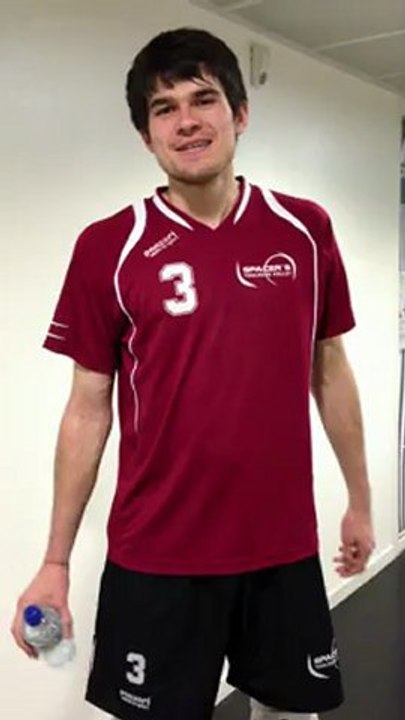 En route vers la finale - Nicolas BUREL