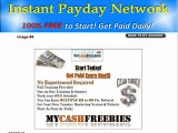 Instant Payday Network..This Has Got To Be A Joke! Instant Payday Network Review.