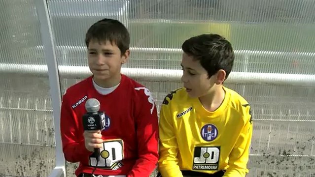 Reportage sur la TFC Academy Spéciale Gardiens de but