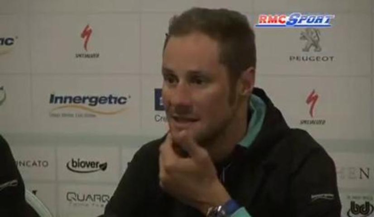 Boonen : "J'ai failli perdre mon bras" 28/02