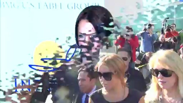 Lindsay Lohan Declines Plea Deal