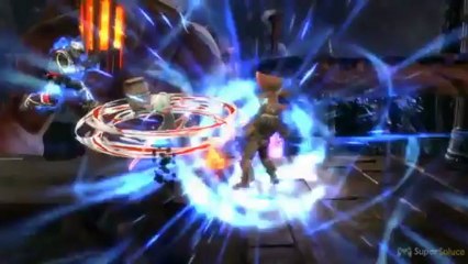 PlayStation All-Stars Battle Royale - Trailer Isaac Clarke