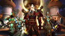 World of Warcraft : Mists of Pandaria - Mise à Jour 5.2 : Le Roi Tonnerre