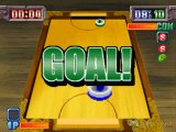 Air hockey - Extrait de Gameplay