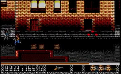 Predator 2 : Le lieutenant Mike Harrigan doit survivre