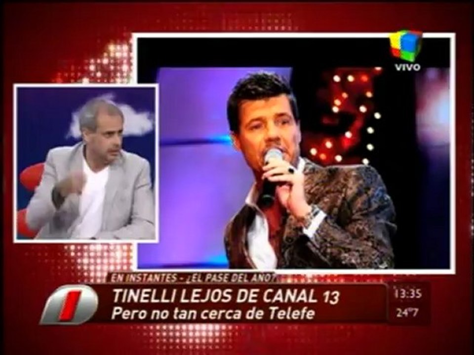 Caso Tinelli, por Rial-pronto.com.ar