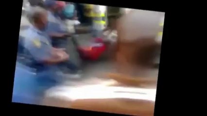 Killer cops caught on video