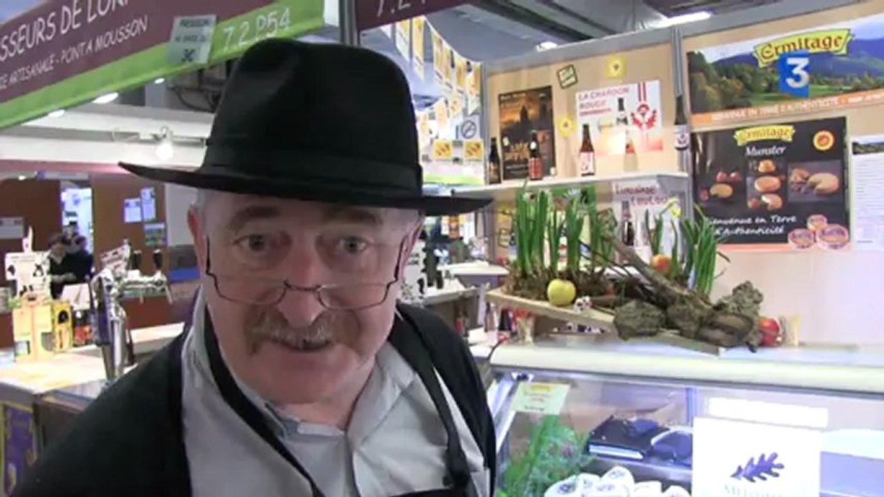 SIA 2013 : JL fromager