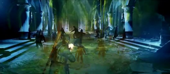 SNIPER ELITE- NAZI ZOMBIE ARMY launch trailer