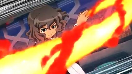 Inazuma Eleven Go Chrono Stone Capitulo 43