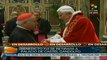 Benedicto XVI se trasladará a Castel Gandolfo