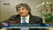 Un fallo en contra traerá consecuencias sistemáticas: Boudou