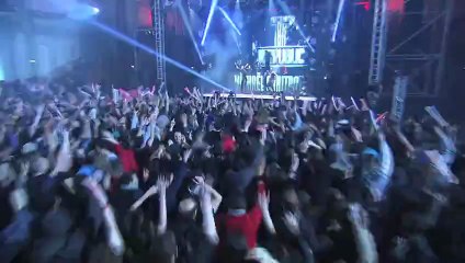 Teaser - Soirée FG au Grand Palais, 21.02.03