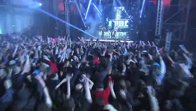 Teaser - Soirée FG au Grand Palais, 21.02.03