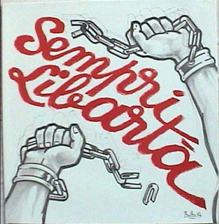 Ghjacumu Andreani - Sempri liberta (1984)