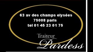 Cocktail et Buffet Traiteur a Paris et Ile de France