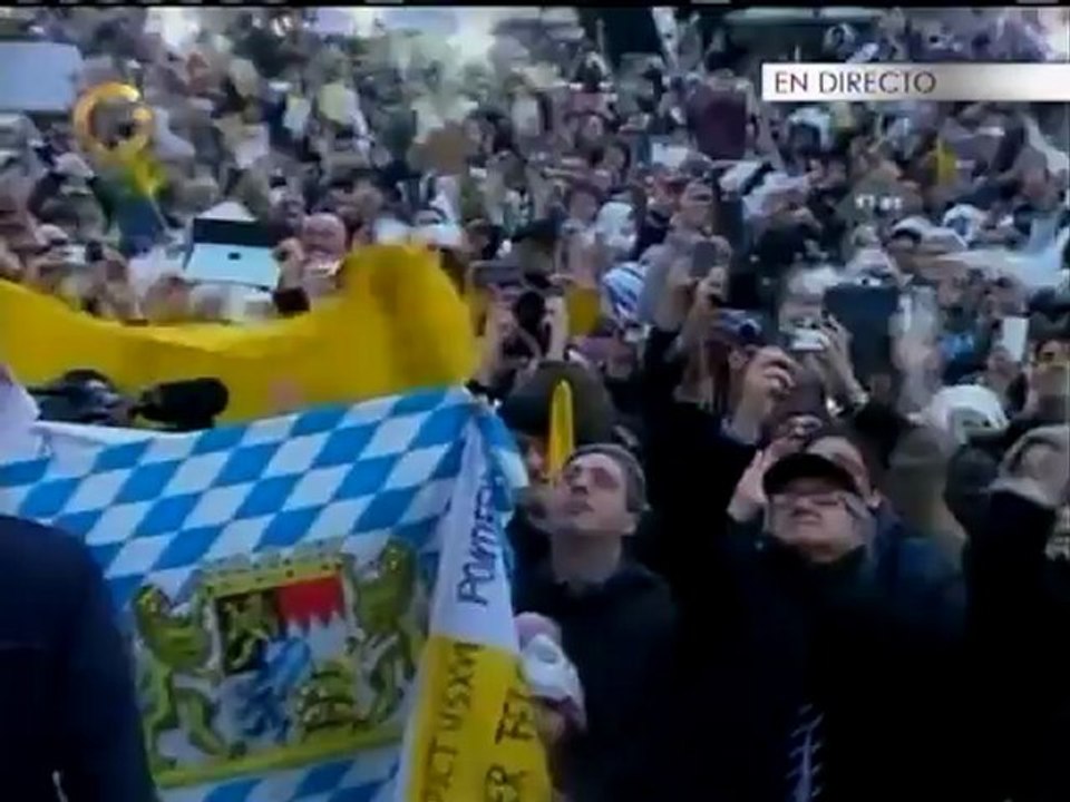 Benedicto XVI en Castel Gandolfo: "Ya no seré el sumo pontífice de la iglesia, seré un peregrino más"