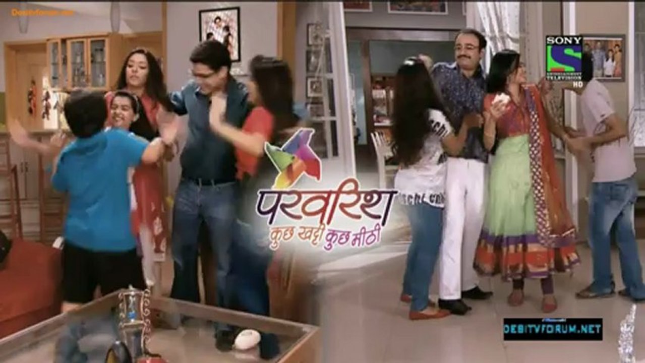 Parvarish Kuch Khatti Kuch Meethi 720p 28th February 2013 Video Watch Online HD pt2