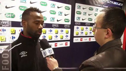 Karaboué se livre au micro de Foot Mercato