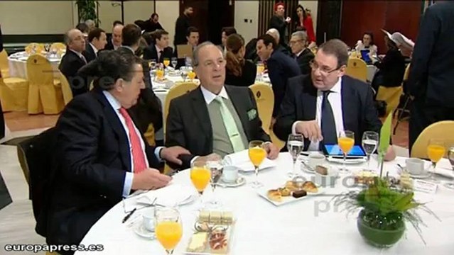 Paulino Rivero defiende el derecho a decidir