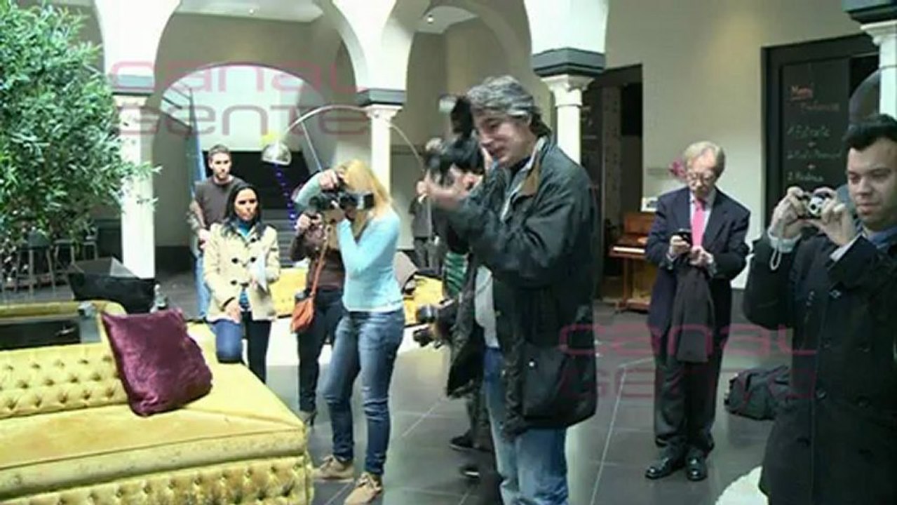 Rosa López, más guapa, madura y segura de sí misma