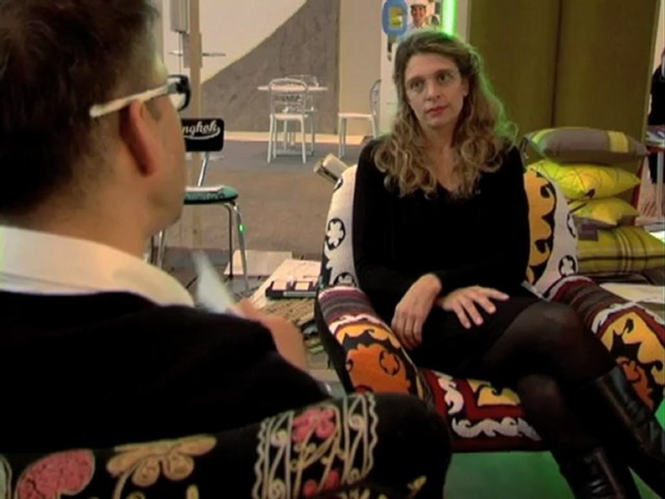 ACCESSIBILITÉ : INTERVIEW DE L'ARCHITECTE D'INTERIEUR FANNY BON