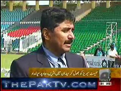 Geo news 9pm bulletin – 28th February 2013 - Part 2