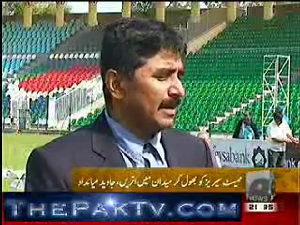 Geo news 9pm bulletin – 28th February 2013 - Part 2