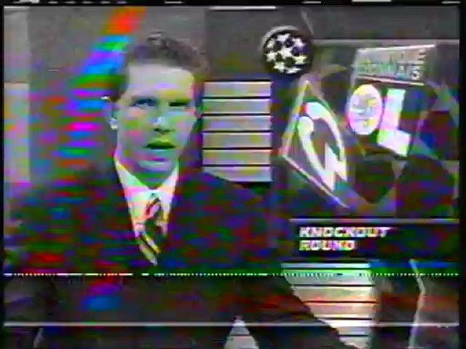 2005 (March 8) AC Milan (Italy) 1-Manchester United (England) 0 (Champions League)